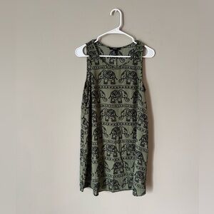 Forever 21 Y2K Dress